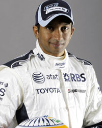 Narain Karthikeyan